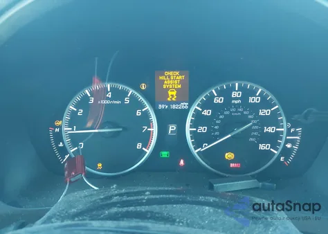 2014 Acura Ilx 2.0L z USA, uszkodzony, nr VIN 19VDE1F52EE004375